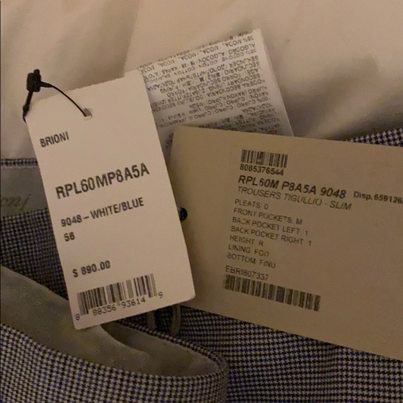 Italian Dress Pants - Picture 4 of 8